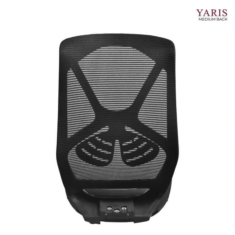 YARIS MB REGULAR -BLACK WITHOUT FLAP