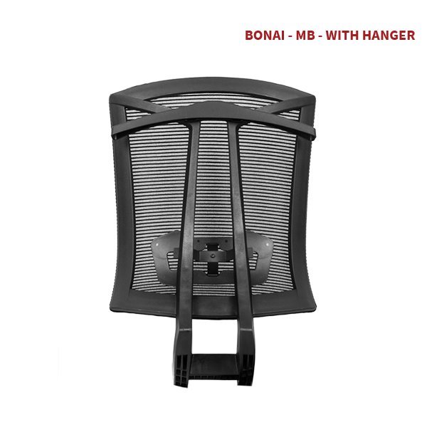 BONAI MESH BACK WITH HANGER MB