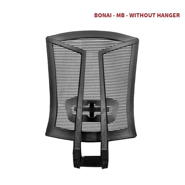 BONAI MESH BACK WITHOUT HANGER MB