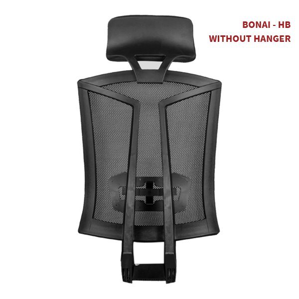 BONAI MESH BACK WITHOUT HANGER HB