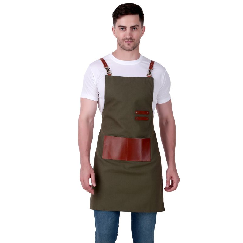 Olive Forge Apron