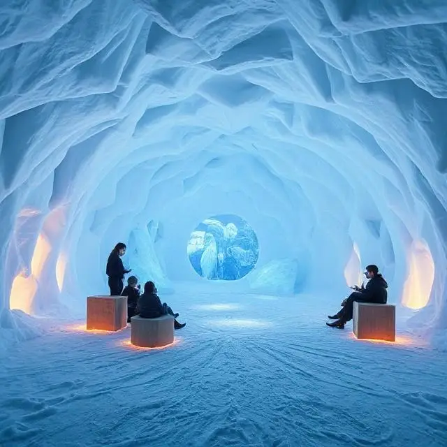 Immersive Room Concept