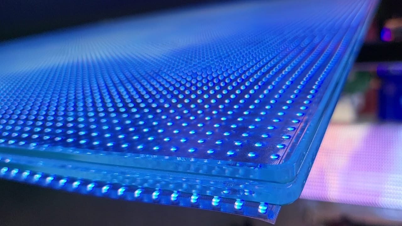 Transparent Led Screen