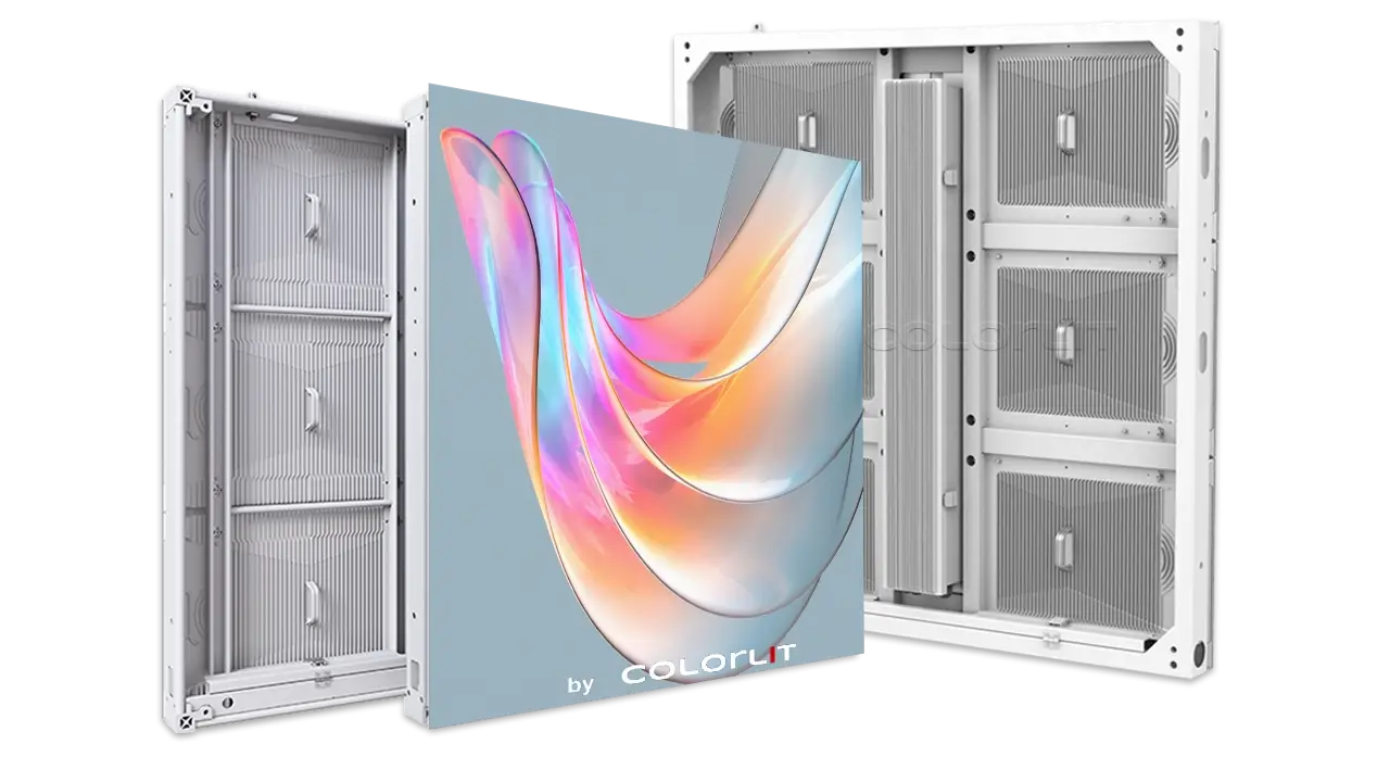 Rental Series LED Screen
