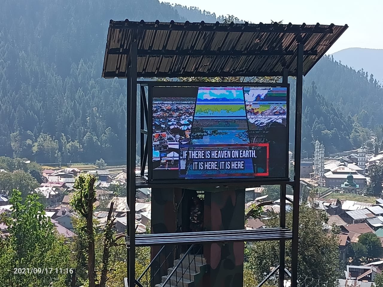 Outdoor LED Screen