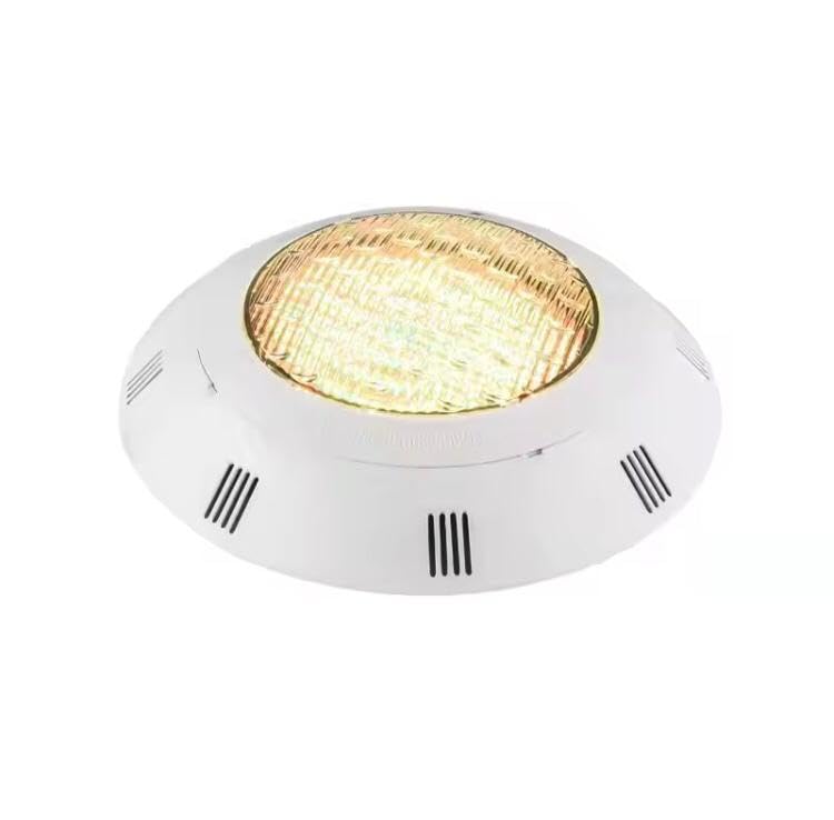 AHUJA INTERNATIONAL Swimming Pool Lights Plastic 12W Underwater Waterproof Wall Mounted Night Swimming Pool Bright White Light with Driver Pool Light