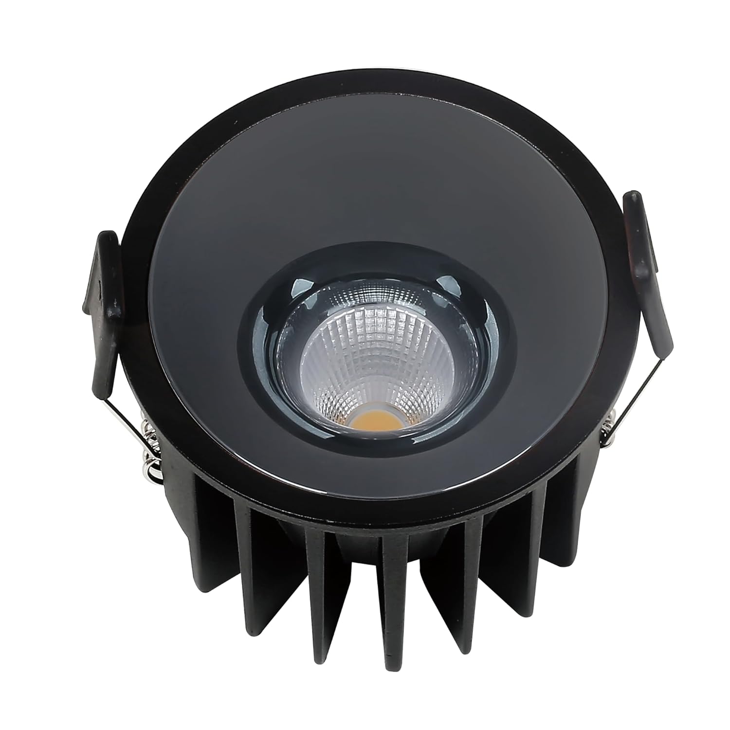 AHUJA INTERNATIONAL Premium Cob Spot Cabinet Ceiling Rose Gold ReflectorLight, Optical Cob, Elegant Spaces with The Brilliance and Beauty of The All-New Premium Cob Light