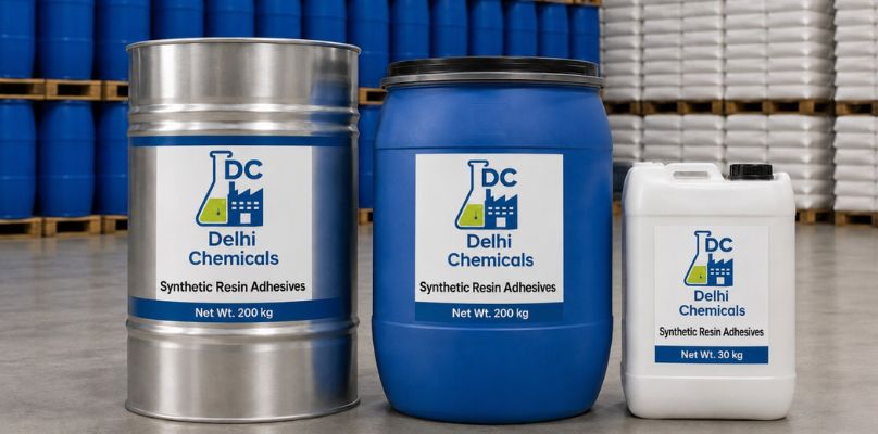 Synthetic Resin Adhesives