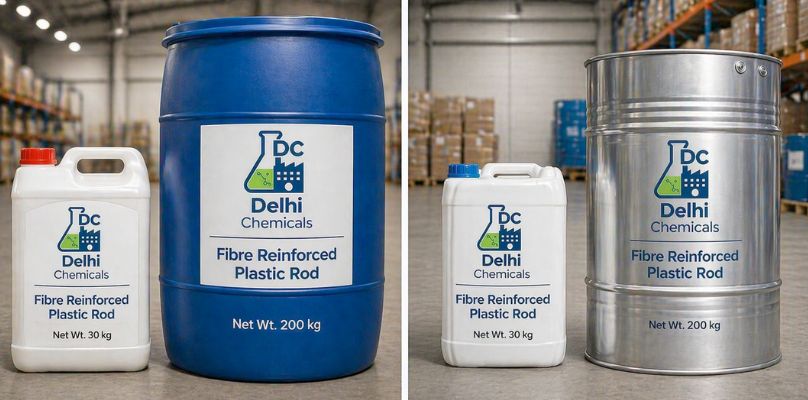 Fibre Reinforced Plastic Rod