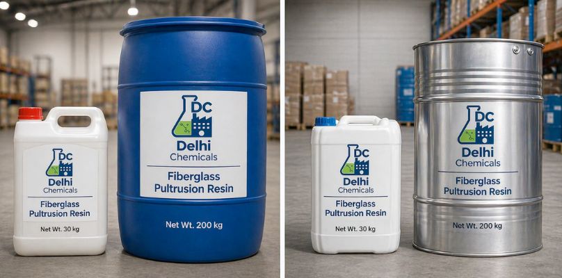 Fiberglass Pultrusion Resin