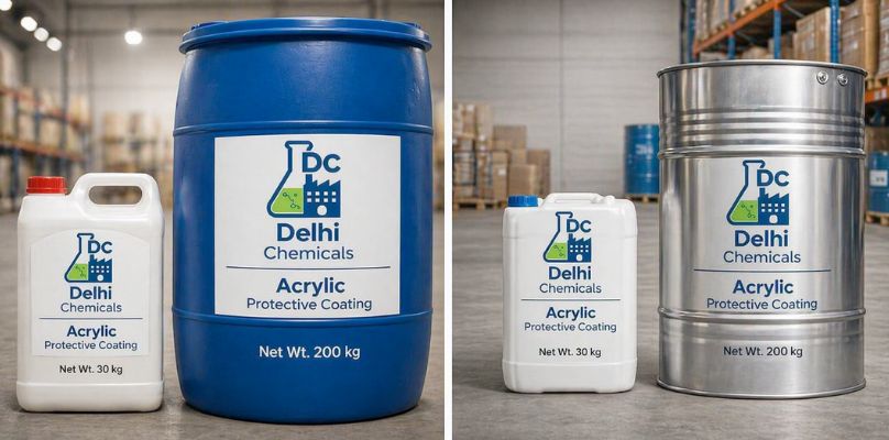 Acrylic Protective Coating