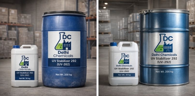 UV Stabilizer 292 (UV-292)