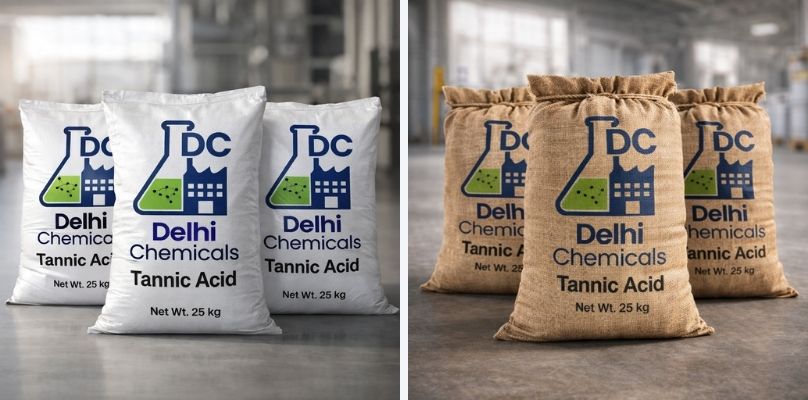 Tannic Acid