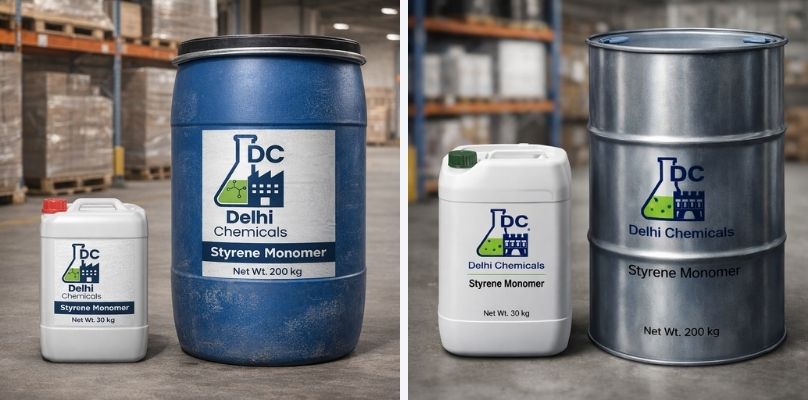 Styrene Monomer (SM)