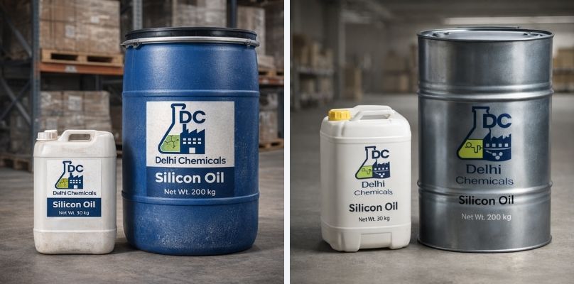 Silicone Oil