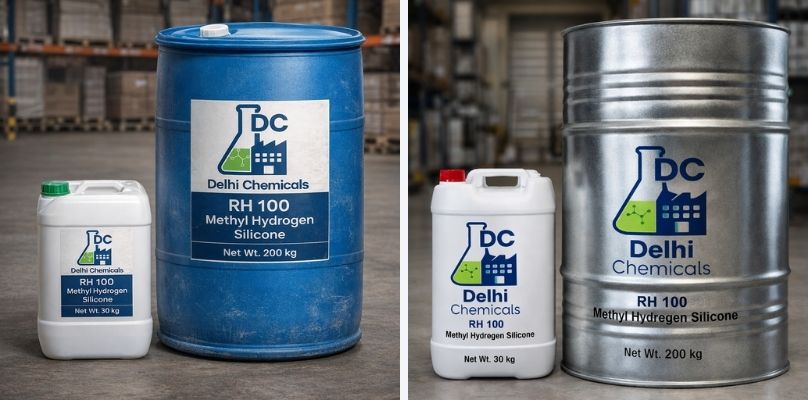 RH 100 Methyl Hydrogen Silicone