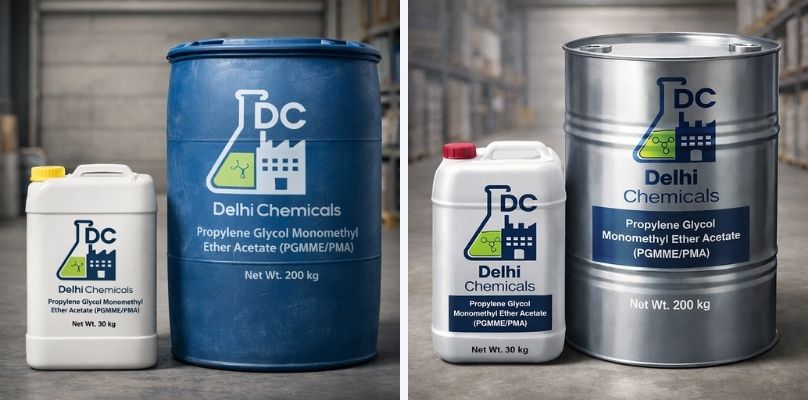 Propylene Glycol Monomethyl Ether Acetate(PGMME/PMA)