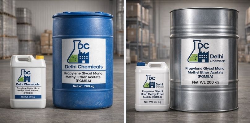 Propylene Glycol Mono Methyl Ether Acetate (PGMEA)