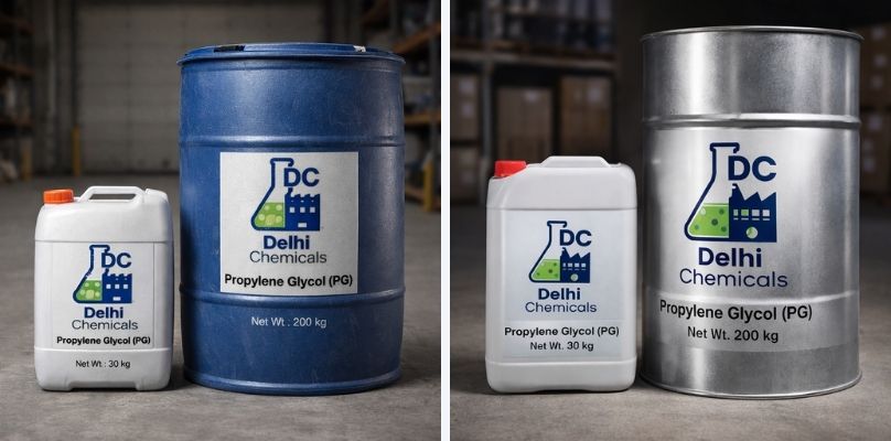 Propylene Glycol (PG)