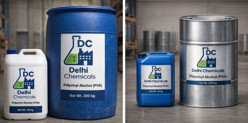 Polyvinyl Alcohol (PVA)