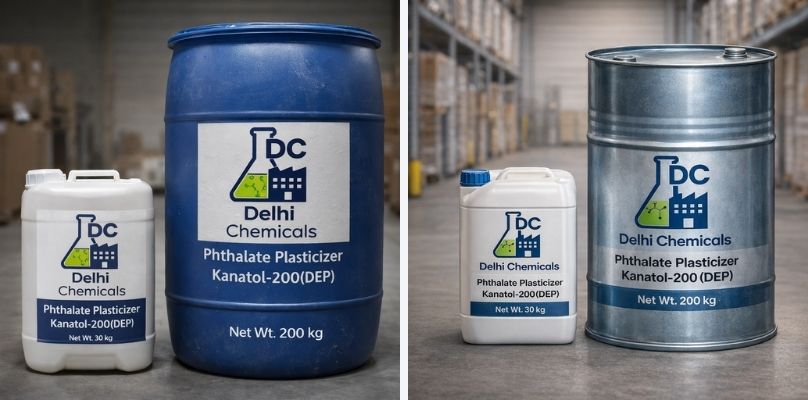 Phthalate Plasticizer Kanatol-200(DEP)