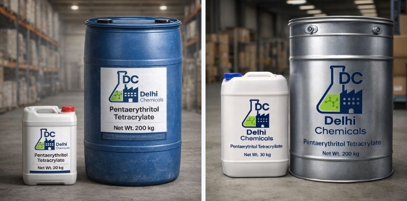 Pentaerythritol Tetraacrylate (PETA)