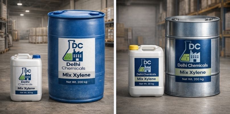 Mixed xylene
