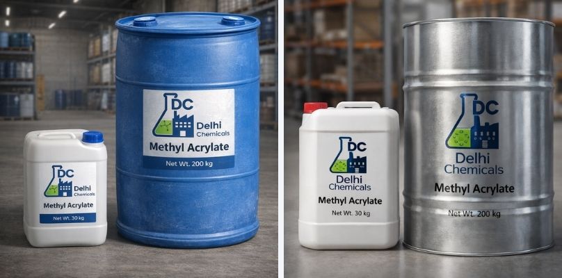 Methyl Acrylate (MA)