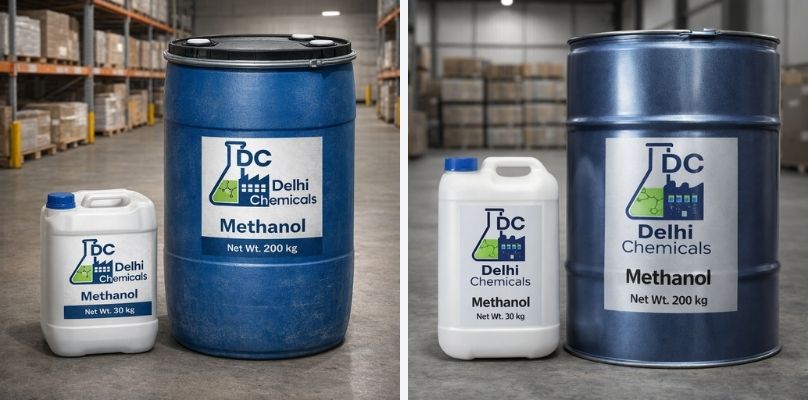 Methanol