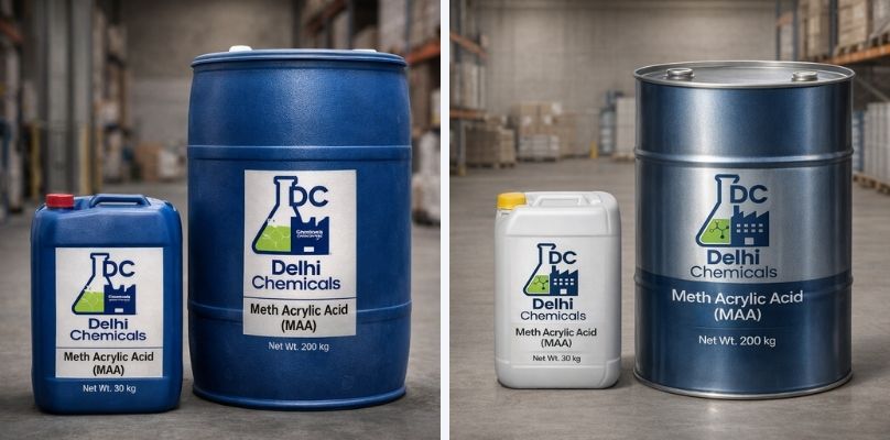 Methacrylic Acid (MAA)