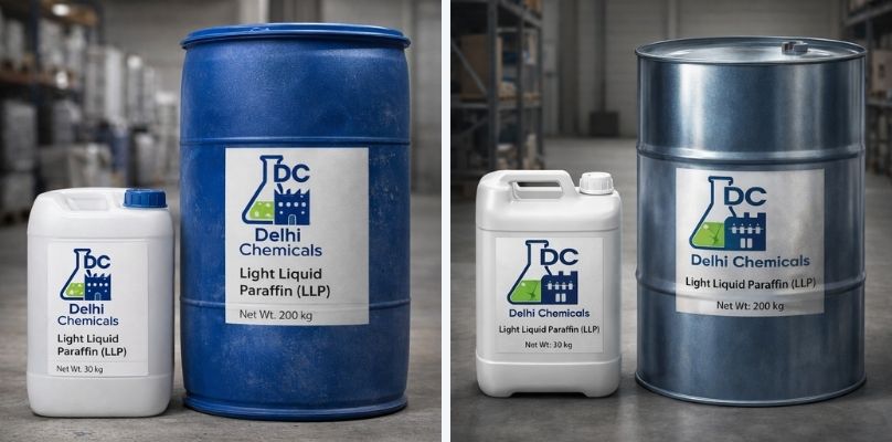 Light Liquid Paraffin (LLP)