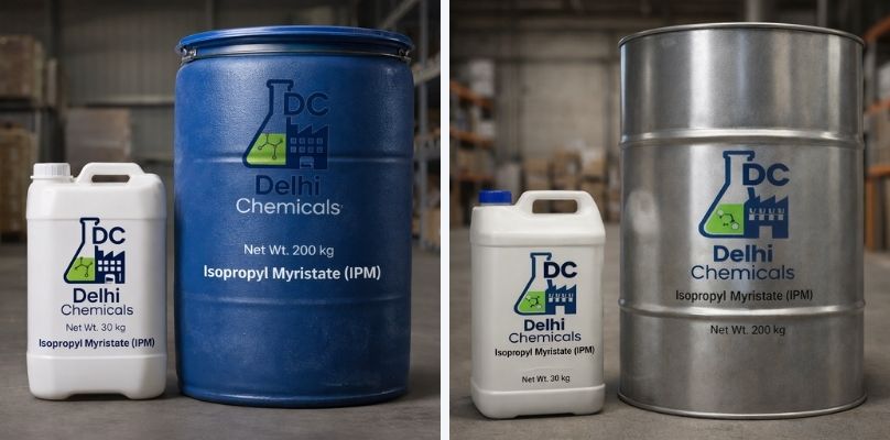 Isopropyl Myristate (IPM)