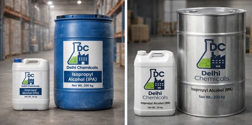 Isopropyl Alcohol (IPA)