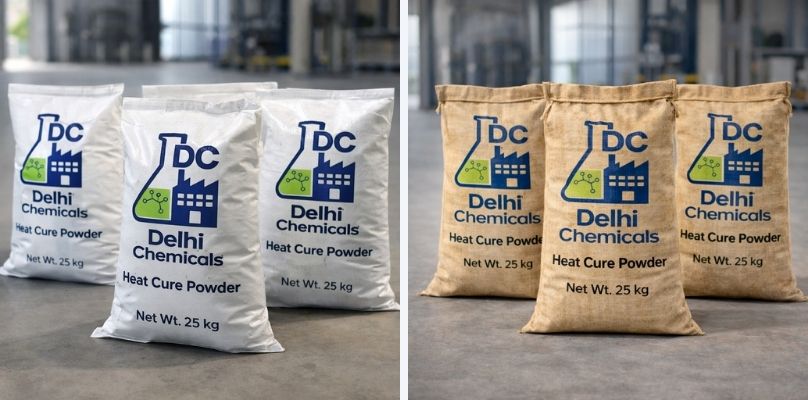 Heat Cure Powder (HCP)