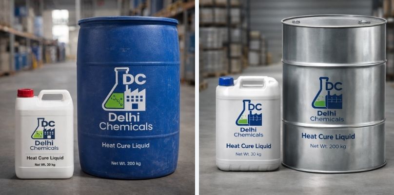 Heat Cure Liquid (HCL)