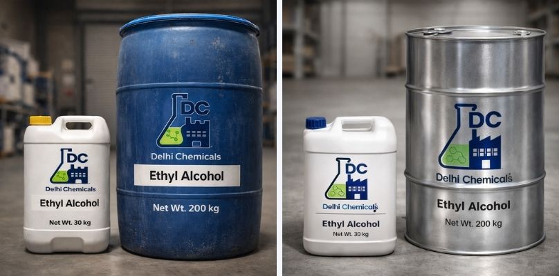 Ethyl Alcohol