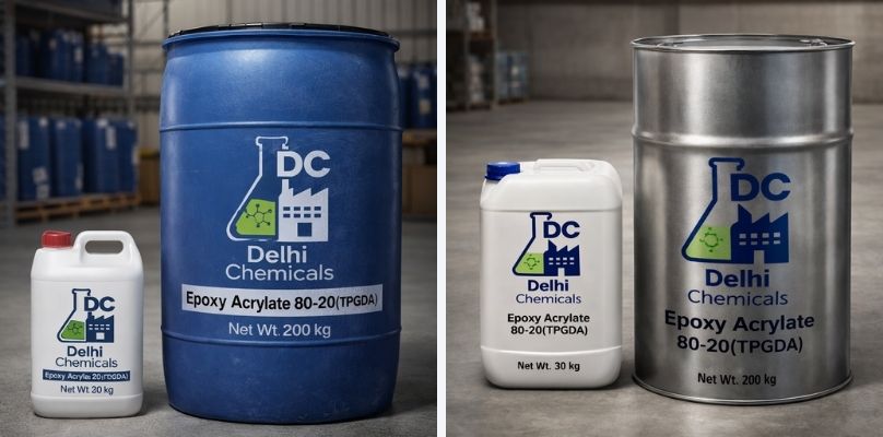 Epoxy Acrylate 80-20(TPGDA)