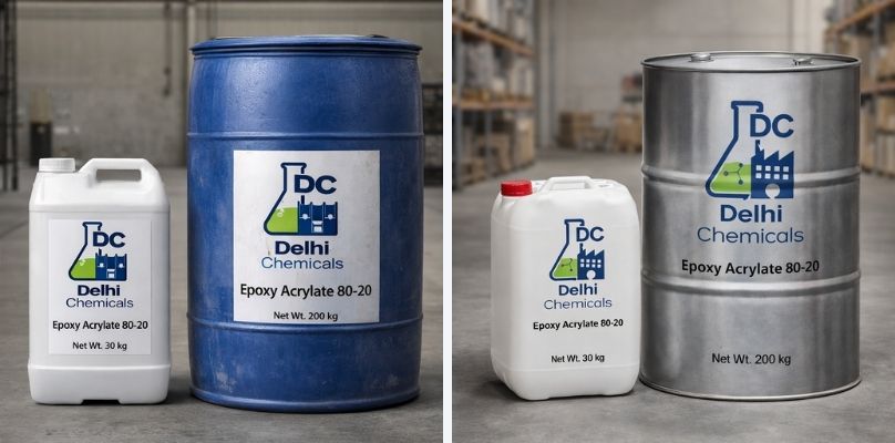 Epoxy Acrylate 80-20