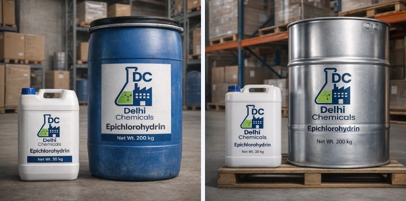 Epichlorohydrin (ECH)