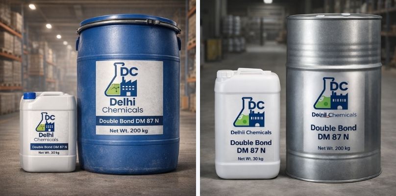 Double Bond DM 87 N