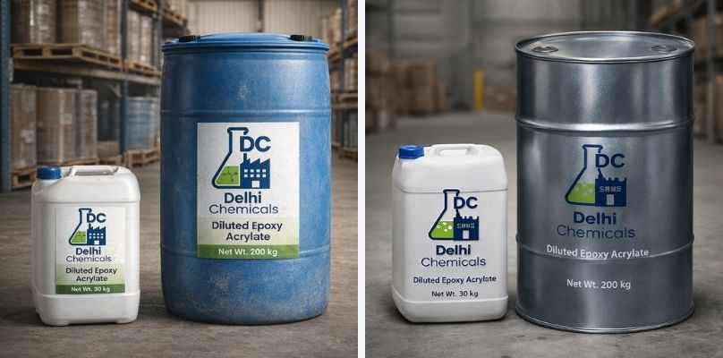 Diluted Epoxy Acrylate (DEA)