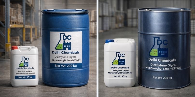 Diethylene Glycol Monomethyl Ether (DEGME)