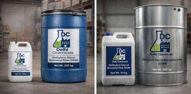 Diethylene Glycol Monoethyl Ether (DGM)