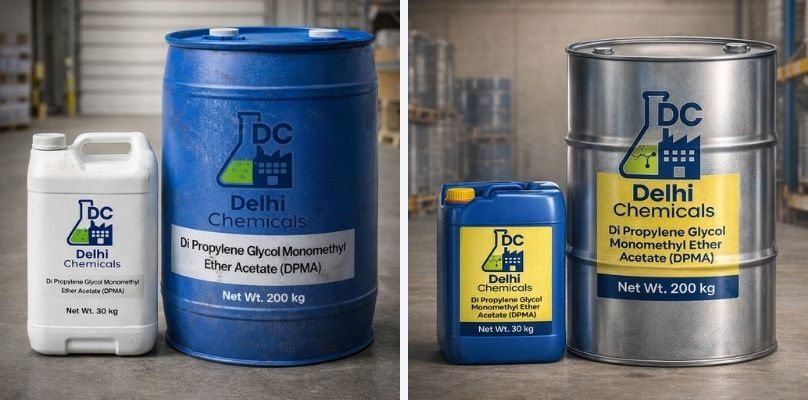 Di Propylene Glycol Monomethyl Ether Acetate(DPMA)