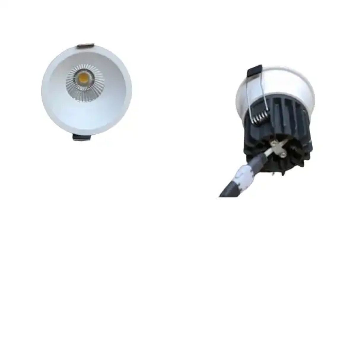 LED COB Downlight 12W Orbit (P)