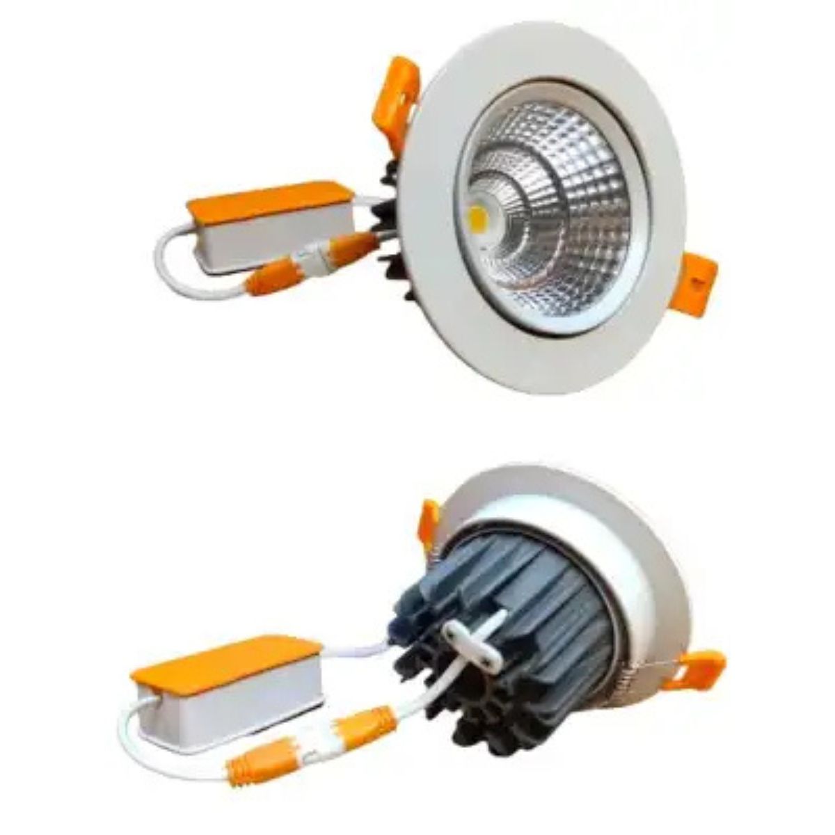 LED COB Downlight 16W Benz