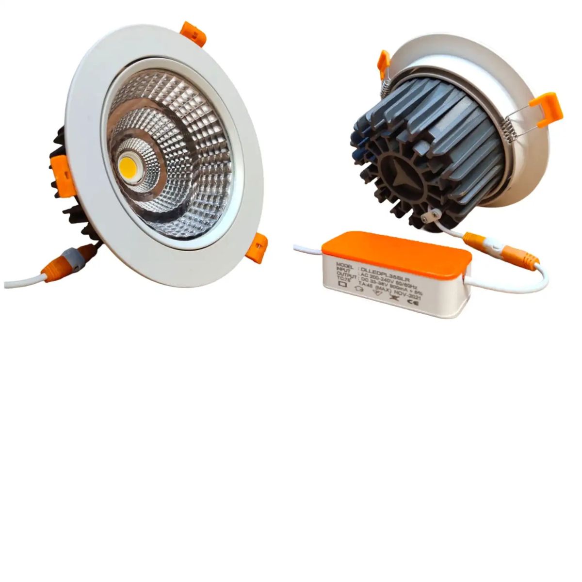 LED COB Downlight 35W Benz