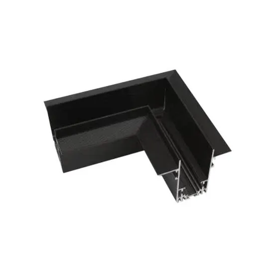 LED Magnetic L Corner