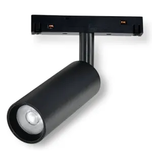LED Magnetic Cylindrical Track Light 10W