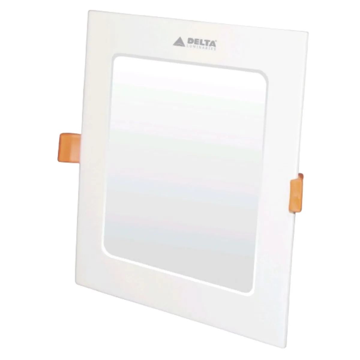 LED Aluminium Slim Panel Square